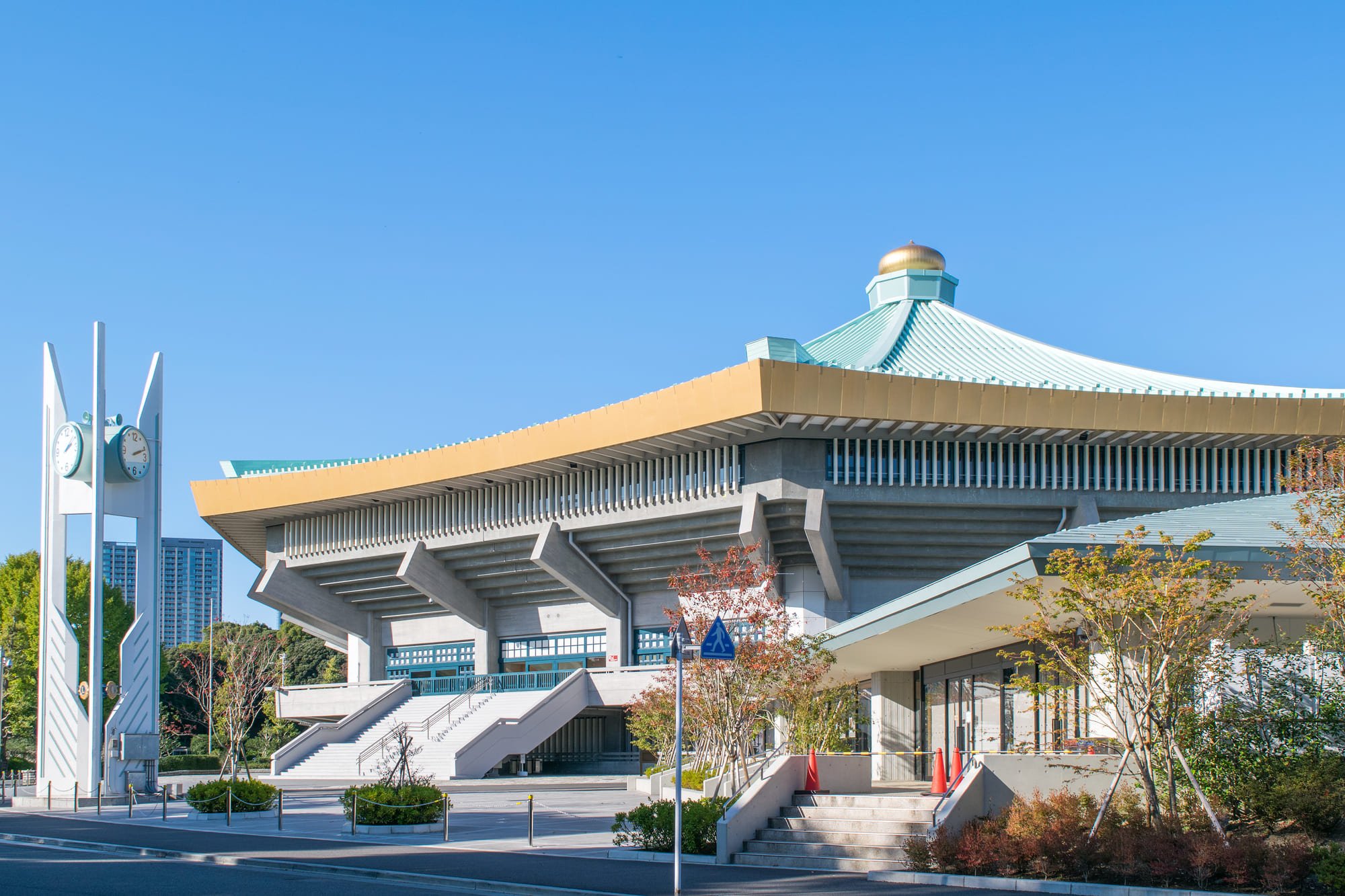 🏟️ 일본 무도관 이미지 8